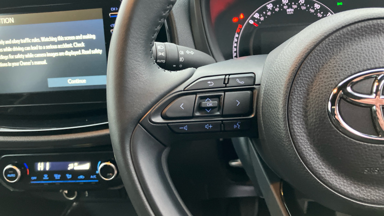 Toyota Aygo X 1.0 VVT-i Edge 5dr Petrol Hatchback